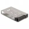 Delock Slim - Mobiles Speicher-Rack - slim bay (47005)