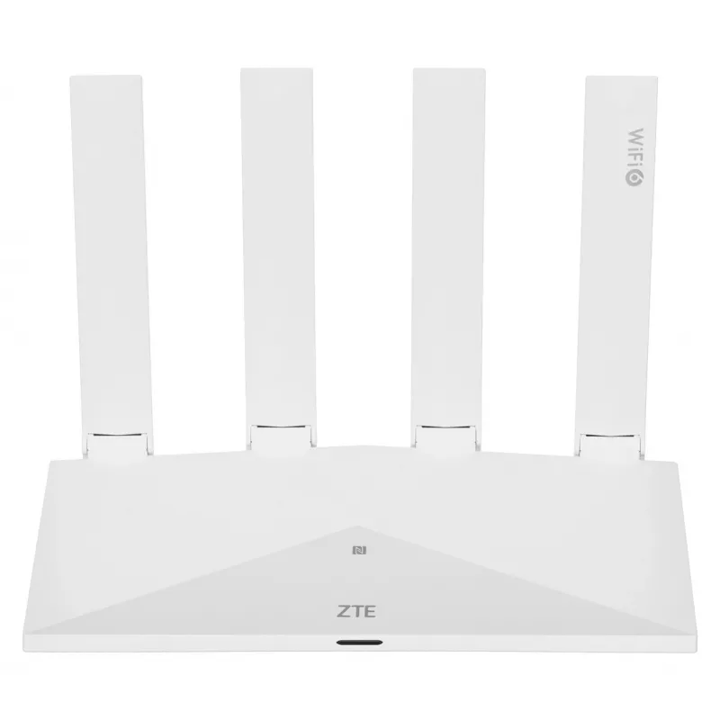 Maršrutizatorius ZTE T3000 Wi-Fi 6 maršrutizatorius Wi-Fi IDU
