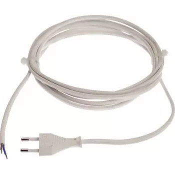 Maitinimo laidas AS Schwabe 70651, 3 m, baltas