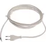 Maitinimo laidas AS Schwabe 70651, 3 m, baltas