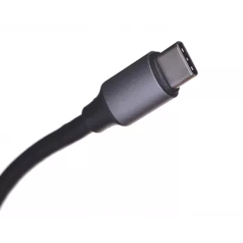 UNITEK V1420A vaizdo kabelio adapteris 0,15 m USB-C į HDMI pilka