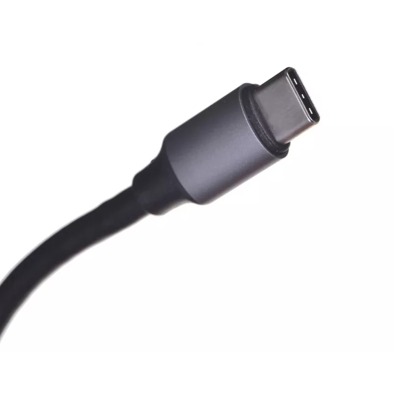 UNITEK V1420A vaizdo kabelio adapteris 0,15 m USB-C į HDMI pilka