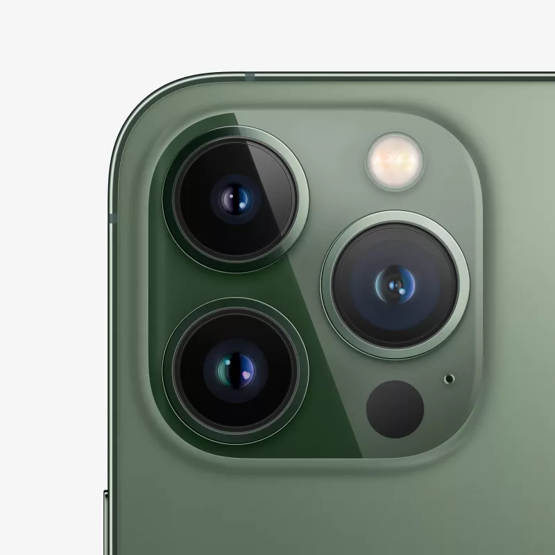 REFURB. Išmanusis telefonas Apple iPhone 13 Pro 128GB Alpių žalia A klasė
