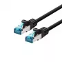 LOGON TCR55SS200BL Cat5e F/UTP (FTP) tinklo kabelis 20 m RJ-45–RJ-45