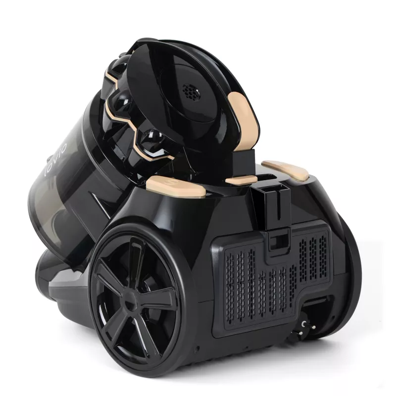 Lovio LVCVC002 VacuuFlex L – kompaktiškas dulkių siurblys