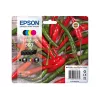 Epson 503 rašalo kasetė 4 vnt. Originalus standartinės išeigos juoda, žydra, rausvai raudona, geltona