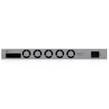 Ubiquiti UniFi Pro XG Aggregation valdomas L2/L3 jungiklis 1U pilkas