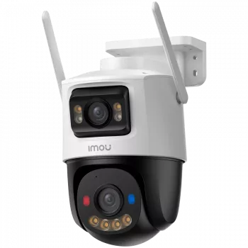 Imou Cruiser Dual 2 Pro sferinė IP stebėjimo kamera lauke 2560 x 1440 pikseliai luboms