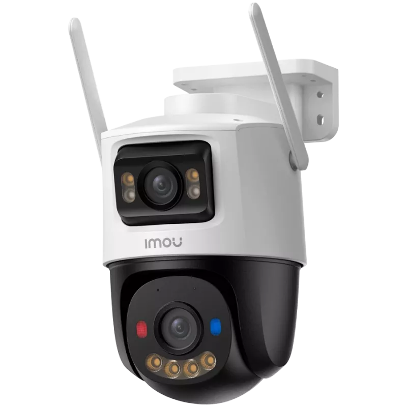 Imou Cruiser Dual 2 Pro sferinė IP stebėjimo kamera lauke 2560 x 1440 pikseliai luboms