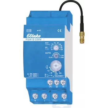 Universalus aktorius Eltako FUA12-230V 30000052, 230 V, maitinamas iš tinklo