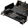 SilverStone SST-SDP12 3,5" šachtos adapteris 2x M.2 SATA ir 1x M.2 NVMe SSD