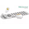 Medisana 88379 masažinis pagalvėlė balta