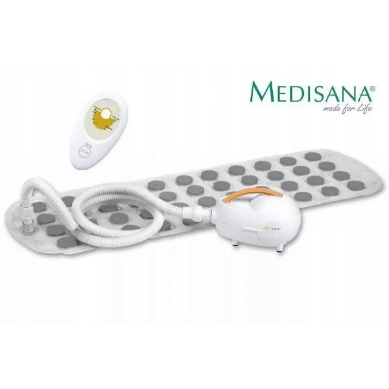 Medisana 88379 masažinis pagalvėlė balta