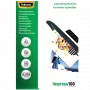 Laminavimo maišeliai blizgūs A3 100 vnt 100 mikronų Fellowes 5351205