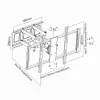 Sieninis laikiklis televizoriui Sbox PLB-3769 (60-100 col./80 kg/600x900 mm)