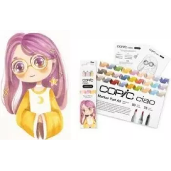 Copic 220750208 originalus rašiklis