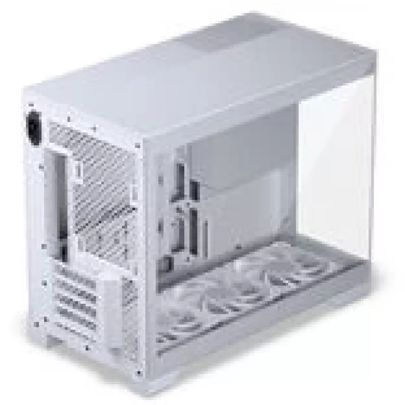 Phanteks XT V3 Mini korpusas mATX Grūdintas stiklas su 3x 120 mm ventiliatoriais (PH-XT325V_DWT01)