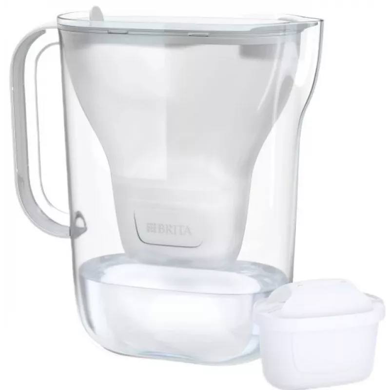 Brita Style Essential+4 MAXTRA PRO PURE PERFORMANCE (balta)