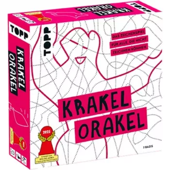 Krakel-Orakel, Viktorinos žaidimas