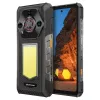 Armourinis išmanusis telefonas UleFone Armor 30 4G su Helio G99, 12GB RAM, 512GB atminties, juodas, energijos klasė A