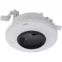 Įleidžiamas laikiklis Axis 02452-001 Universal White apsaugos kameros priedas