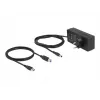 Delock DELOCK-63669 USB 3.2 skirstytuvas 7 prievadų, pilkas aliuminis