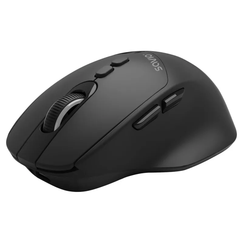 Savio MB-06 belaidė pelė, universali, ambidekstrinė, Bluetooth, 3800 DPI