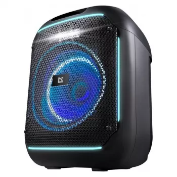 Belaidis garsiakalbis DEFENDER Boome R 65W