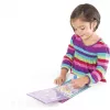 Vandens piešimo knygelė „Water Wow! Pasaulio pasakos“ Melissa & Doug