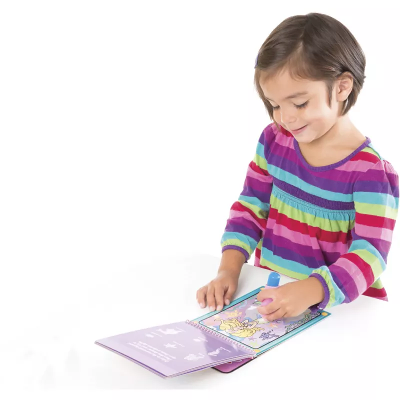 Vandens piešimo knygelė „Water Wow! Pasaulio pasakos“ Melissa & Doug