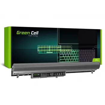 Green Cell baterija nešiojamam kompiuteriui (atitikmuo HP LA04) - Ličio jonų - 4 elementai - 2200 mAh - Juoda - skirta HP Pavilion Laptop 15, Pavilion TouchSmart 15 (HP92)