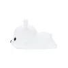 Nakties šviesa Tellur TLL441161 Baby Deer LED švelnus švytėjimas, kompaktiška naktinė lemputė