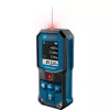 Lazerinis atstumo matuoklis GLM 40-31 Professional (mėlyna/juoda, diapazonas 50 m, raudona lazerio linija)