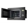 MPM-25-KMI-01 Įmontuojama mikrobangų krosnelė 25 L 900 W Juoda