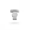 ZENS 2-IN-1 MAGSAFE + WATCH KELIONINIS ĮKROVIKLIS BALTAI