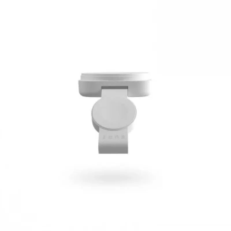 ZENS 2-IN-1 MAGSAFE + WATCH KELIONINIS ĮKROVIKLIS BALTAI