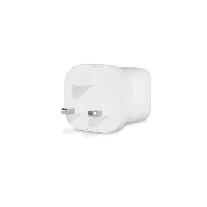 Dicota Power Supply – kompaktiškas, GaN – 65 W – 5 A – PD 3.0 – 3 išvesties prievadai (2 x USB-C, USB)