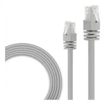 Tinklo kabelis Reolink CAT5 18 m RLA-CBE1 – Ethernet jungiamasis kabelis IP įrenginiams