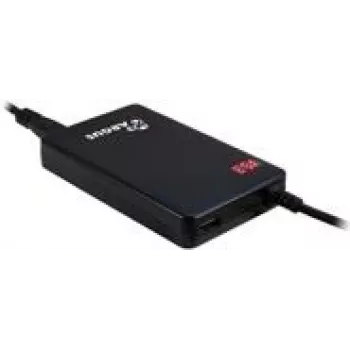 Inter-Tech Argus NB-90SA maitinimo blokas, 90 W, 100-240 V