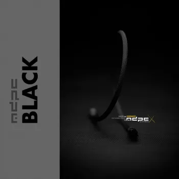 MDPC-X Sleeve Medium - Black, 1m