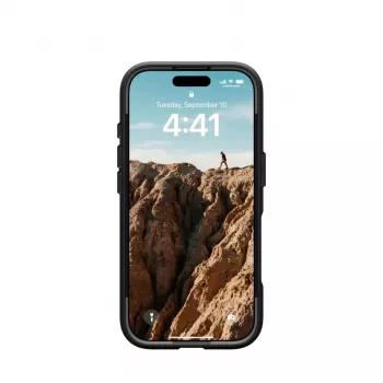 UAG Dėklas MagSafe, skirtas iPhone 16 Pro (Mėlyna)