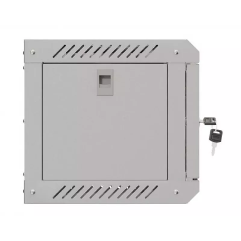 Sieninis stovas Lanberg WF11-3304-10S 4U pilkas 30 kg talpa