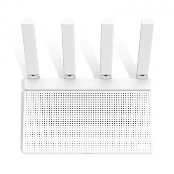 Xiaomi Router AX3000T Baltas