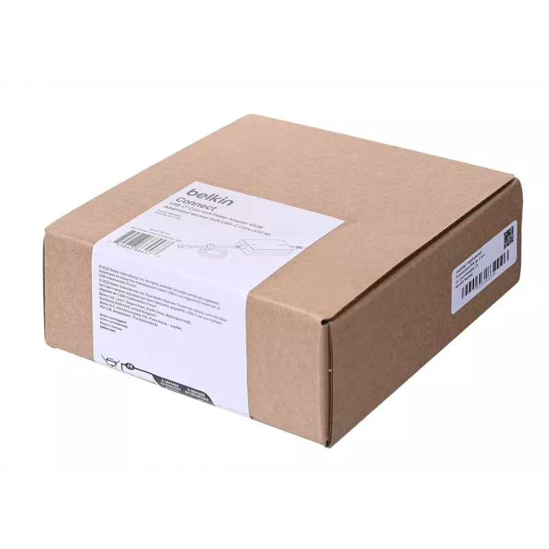 Belkin INC016VFBK maitinimo adapteris ir keitiklis, vidaus, juodas
