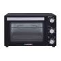 Blaupunkt EOM601 orkaitė Juoda, Nerūdijantis plienas