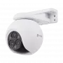 IP lauko stebėjimo kamera EZVIZ H80f Outdoor 2560x1440 Varinė Sferinė