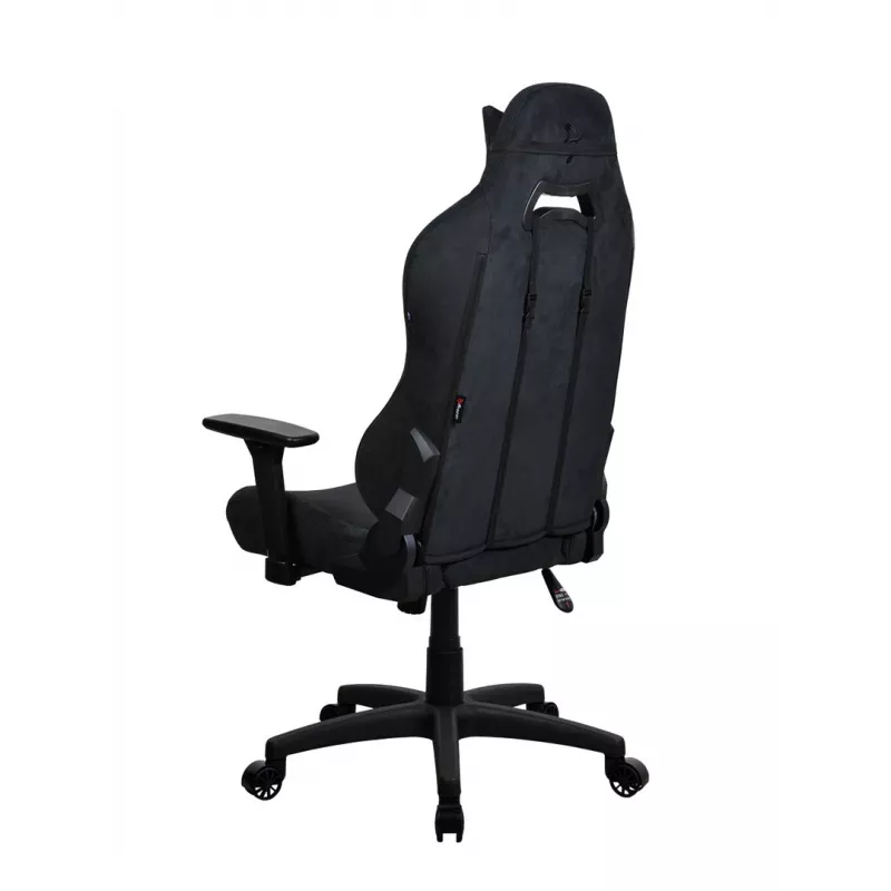 Arozzi Torretta SuperSoft - Pure Black žaidimų kėdė