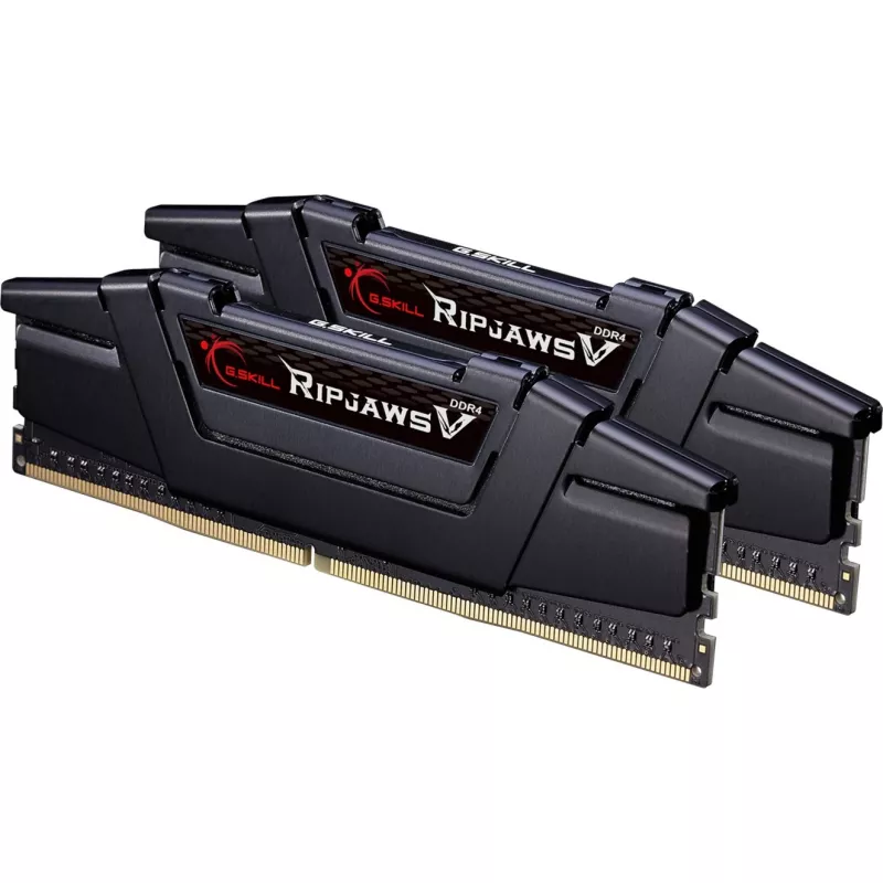 G.Skill DDR4 32GB PC 4000 CL18 KIT (2x16GB) 32GVK Ripjaws