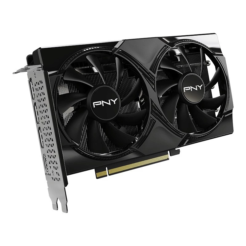 Vaizdo plokštė PNY GeForce RTX 5060 8GB GDDR7