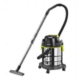 RYOBI R18WDV-0 dulkių siurblys 18V One+ juodas, žalias